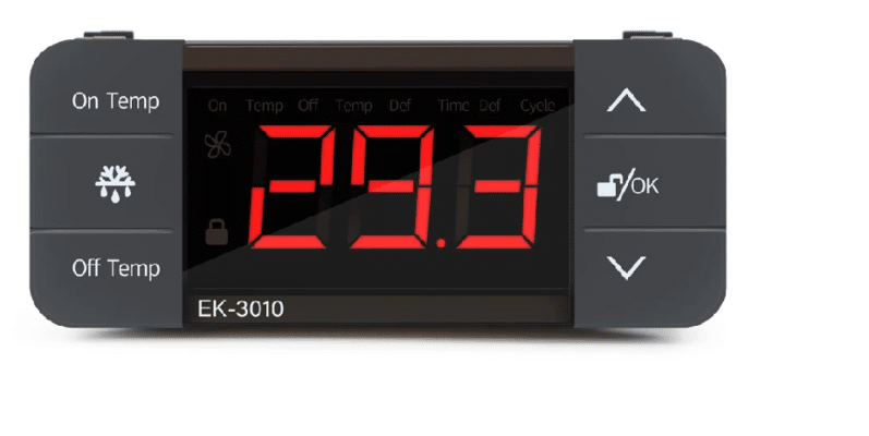 EK-3010 Temperature Controller