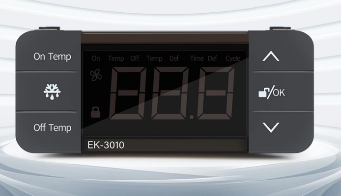 EK-3010 Temperature Controller User Manual