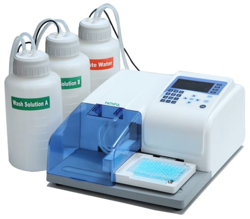 APW-200 Microplate Washer Elisa for Medical Laboratory