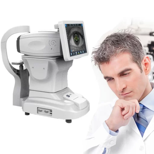 ARK-980 Refractometer Keratometry ophthalmic Instrument