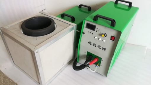 Capacity Melting Furnace 1200 Degree Mainland China [Jewelry Tools & Equipments]