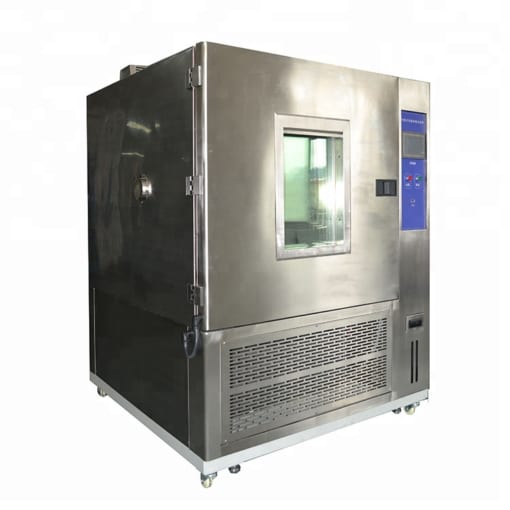 Cold Thermal Shock Test Chamber