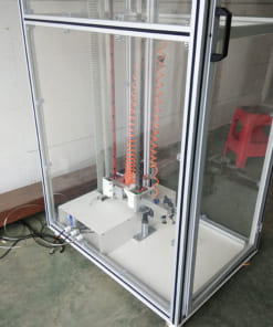 DZ-217A PC Mobile Phone Directional Drop Testing Machine