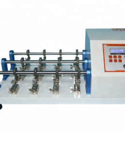 DZ-327 Widely Used Leather Flex Resistance Test Machine By Flexometer