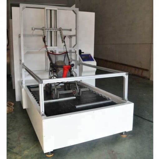 DZ-342 Bags and Suitcases Walk Mileage Abrasion Test Machine