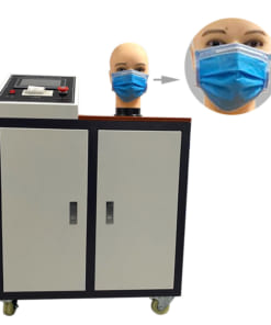 DZ-523 Face Mask Respiratory Resistance Testing