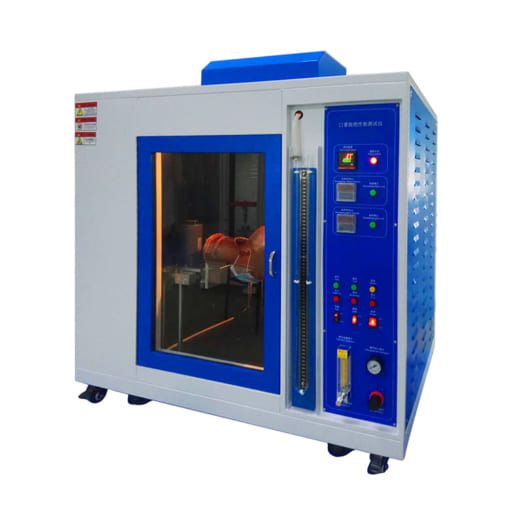 DZ-526 Mask Flame Retardant Performance Tester