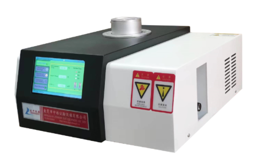 DZ-DSC-100A Differential Scanning Calorimeter Liquid Nitrogen Cooling