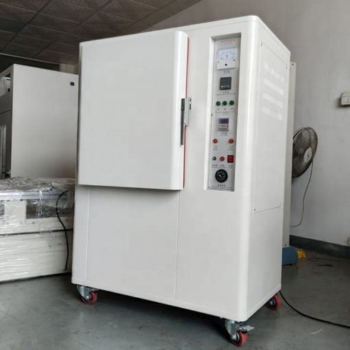  DZHB-150 Programmable Yellowing Testing, Accelerated Lamp Fader Aging Test Chamber