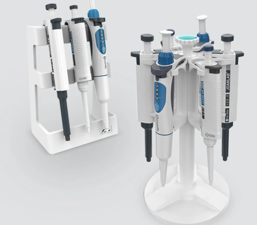 JOANLAB Laboratory Pipette Rack Trapezoid