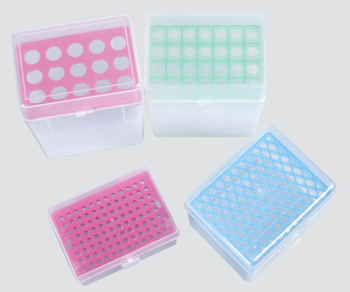 JOANLAB Laboratory Pipette Tip Box 10ul 200ul 1ml 5ml 10ml