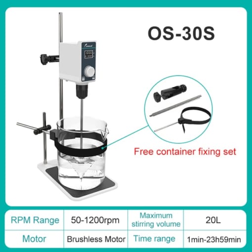 JOANLAB-Liquid-Mixer-Lab OS-15S OS-30S