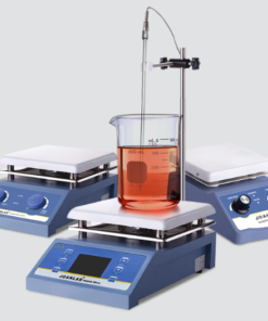 JOANLAB Magnetic Stirrer Hot Plate HS