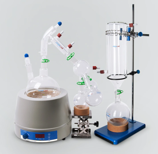 JOANLAB Short Path Distillation