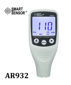 AR932 SMART SENSOR Paint Coating Thickness Gaugetester Meter (0~1700um)