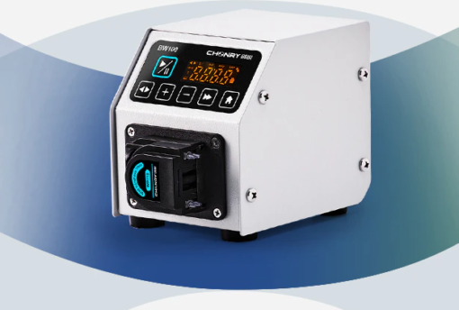 BW100 High Precision Micro Flow Rate Transfer Peristaltic Pump