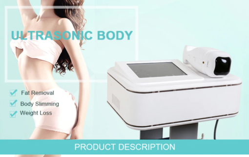 Body slimming machine cellulite massager fat removal