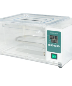 DK-98-IV Water Bath Transparent Test Tube Laboratory Thermostat