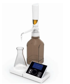 Digital Burette dTrite dFlow Digital Bottle Top Dispenser