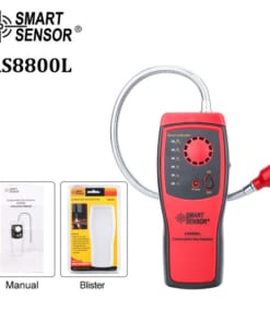 AS8800L SMART SENSOR Combustible gas detector flammable Leak Location