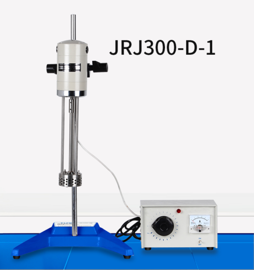 Homogenizer Mixer Machine JRJ300-D-J