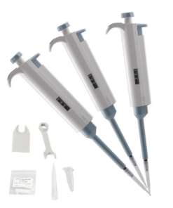 ICUC Lab Single Channel Pipette Adjustable