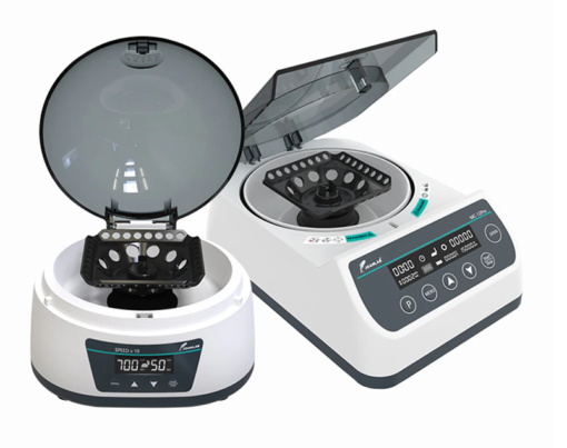 JOANLAB Centrifuge High-speed 4000rpm 12000rpm