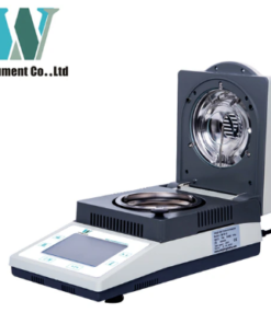 MA 110. MA 50 Humidity Detector, Moisture Meter Halogen Heating