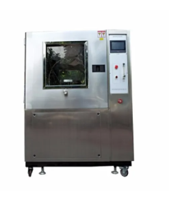 Measure Rain Spray Test Chamber