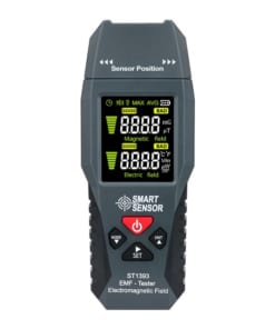 ST1393 SMART SENSOR Tester Magnetic Electric Strength EMF Detector