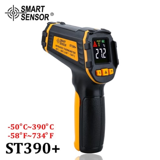 ST390-ST490 Smart Sensor