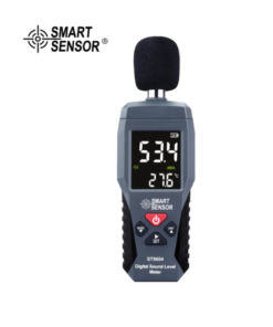 Smart Sensor ST9604 Sound Level Noise Meter Measurement 30-130dB dB Decibel