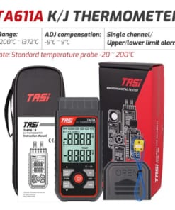 Thermometer Contact