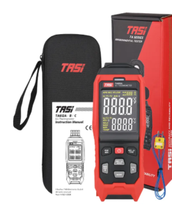 TASI TA612A TA612B TA612C Thermometer Contact Digital Thermocouple Temperature Tester