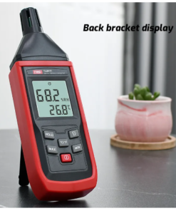 TASI TA8171 Digital Temperature Humidity Meter Thermometer