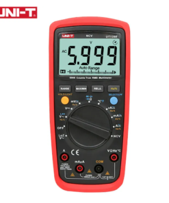 UNI-T UT139E True RMS Digital Multimeter Temperature