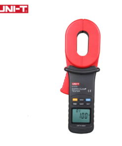 UNI-T UT275 Clamp Earth Ground Testers