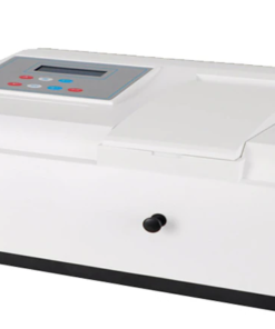 UV752P 190-1100nm Ultraviolet UV Spectrophotometer