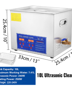 Ultrasonic Cleaner 40kHz