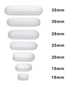 Magnetic Stirrer Bar Size