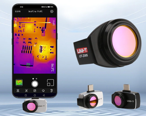 UNI-T Thermal Camera For Mobile Phone UTI256M