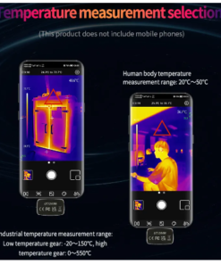 UNI-T Thermal Imager For Smart Phone UTI260M . UTI256M