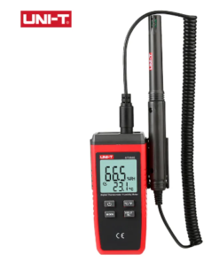 UNI-T UT333S Mini Temperature Humidity Meter