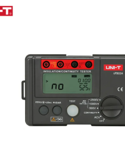 UNI-T UT502A Insulation Resistance Meter Tester