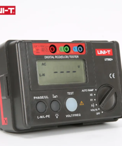 UNI-T UT582 Digital RCD (ELCB) Tester
