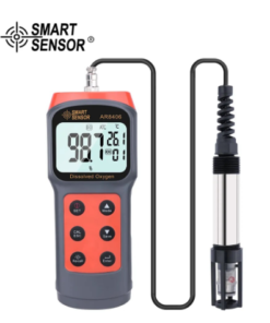 AR8406 SMART SENSOR Dissolved Oxygen Meter Water Quality Tester