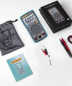 BSIDE ZT102 ZT301 Digital Multimeter