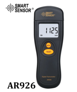 SMART SENSOR AR926 Tachometer Rotational Speed Meter