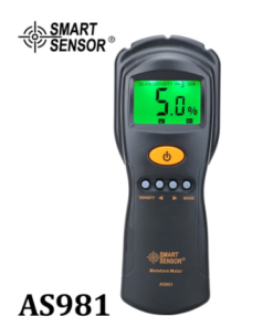 SMART SENSOR AS981 Digital Moisture Meter