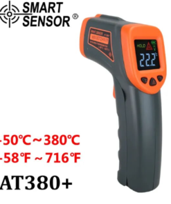 SMART SENSOR AT380 Digital Infrared Thermometer